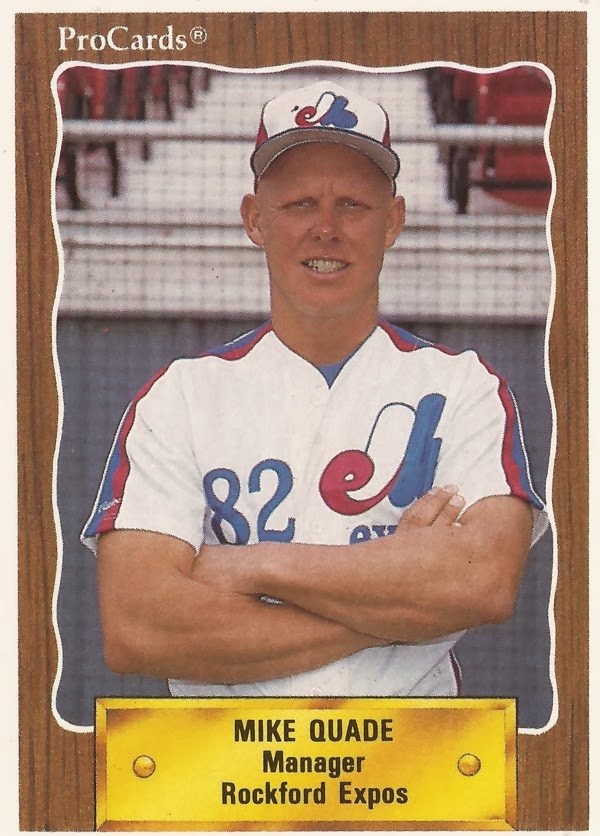 The Greatest 21 Days Mike Quade, Built On 2710