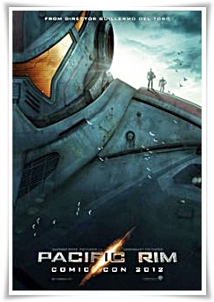 Pacific Rim - 2013 - Movie Trailer Info