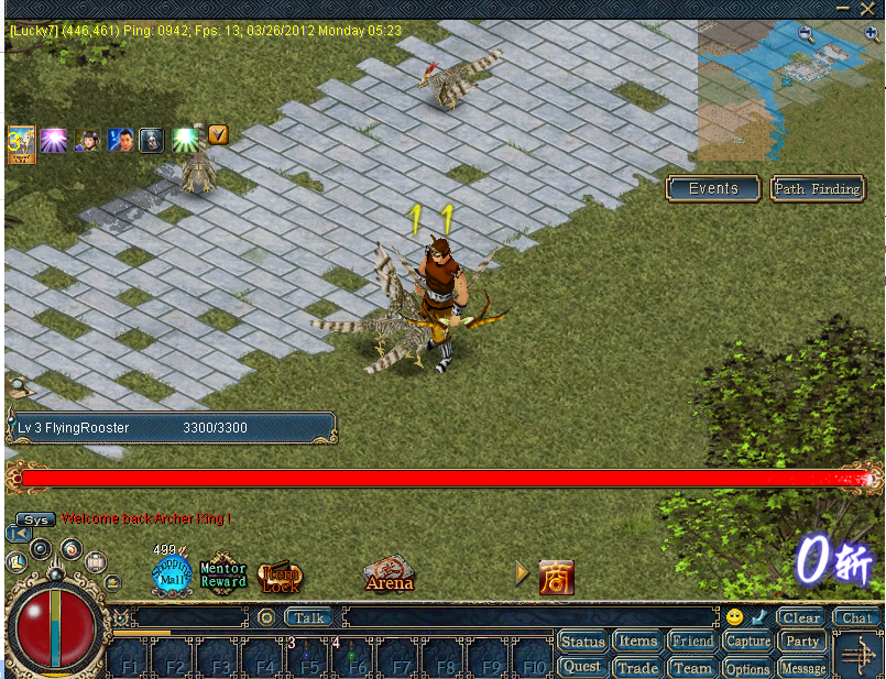 Conquer online private server download free