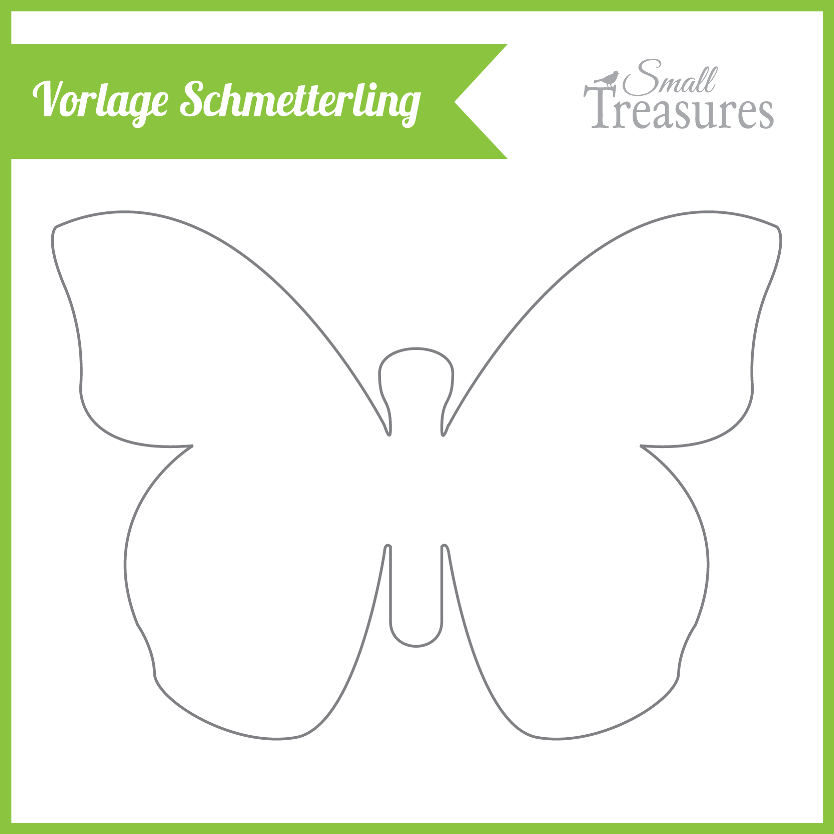 Small Treasures Osterideen mit Kraftpapier und Apfelgrün