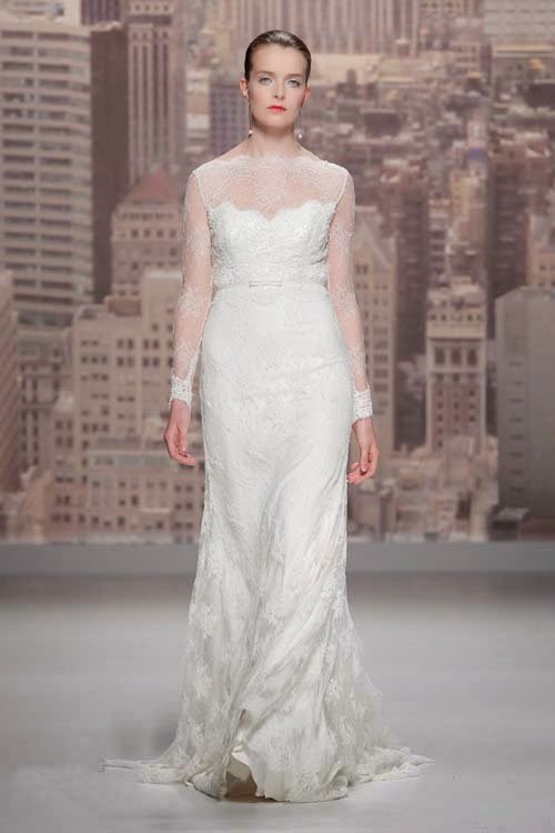 2015 Wedding dresses Collection by Rosa Clara