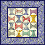 Victorian Quilt III