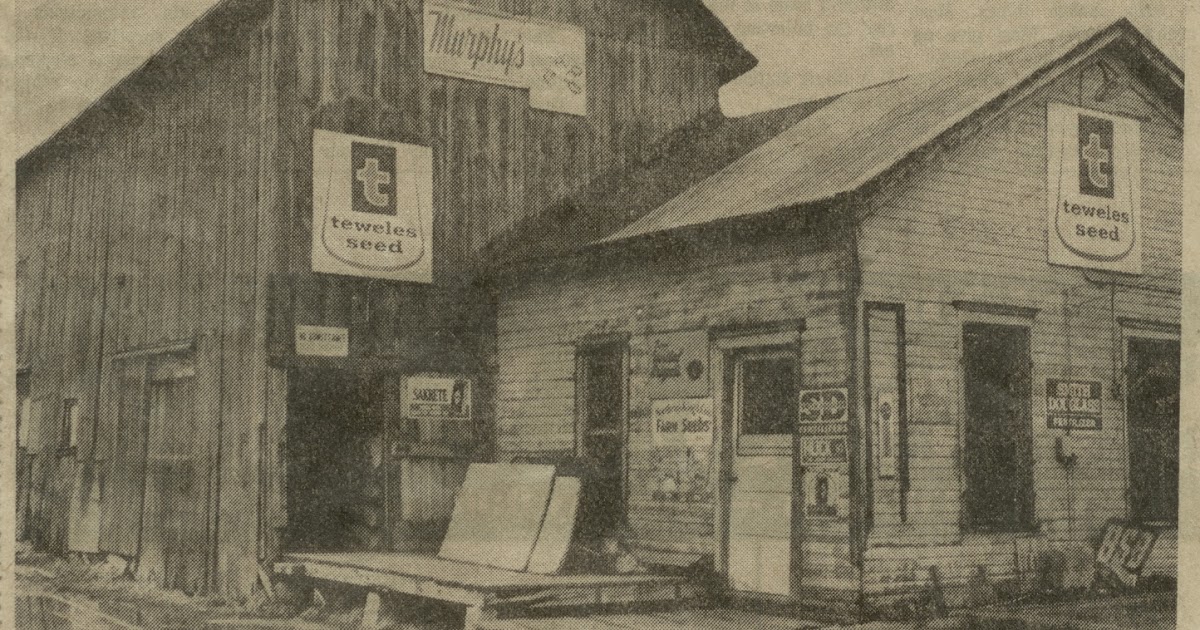 Somers Wisconsin Pioneer History Somers Fuel, Grain & Supply Co.