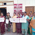 कानपुर - पीड़िता ने न्याय के लिये लगाई एसएसपी से गुहार 