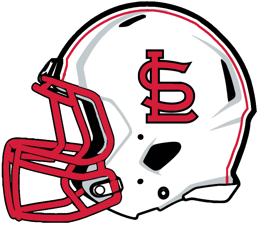 Mississippi High School Football Helmets 2A