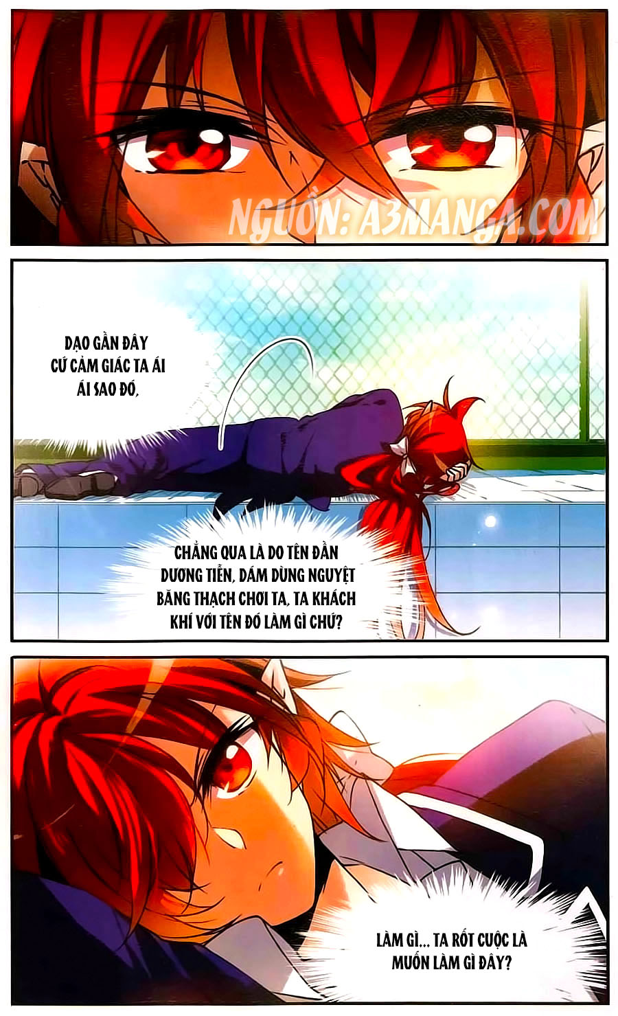 Tam Nhãn Hao Thiên Lục chap 230