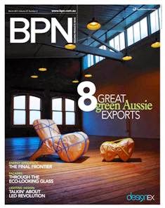 BPN Building Products News 2011-02 - March 2011 | ISSN 1039-9704 | TRUE PDF | Mensile | Architettura | Ingegneria | Materiali | Edilizia
BPN Building Products News keeps commercial and residential building designers, architects, specifiers and builders up to date with the latest industry news and events, along with new products and their applications.