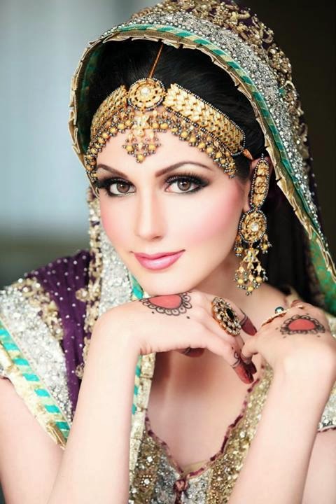 Free Download HD Wallpapers: Beautiful Pakistani Bridal ...