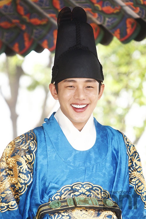 Agashi�s Diary Jang Ok Jung, Live in love