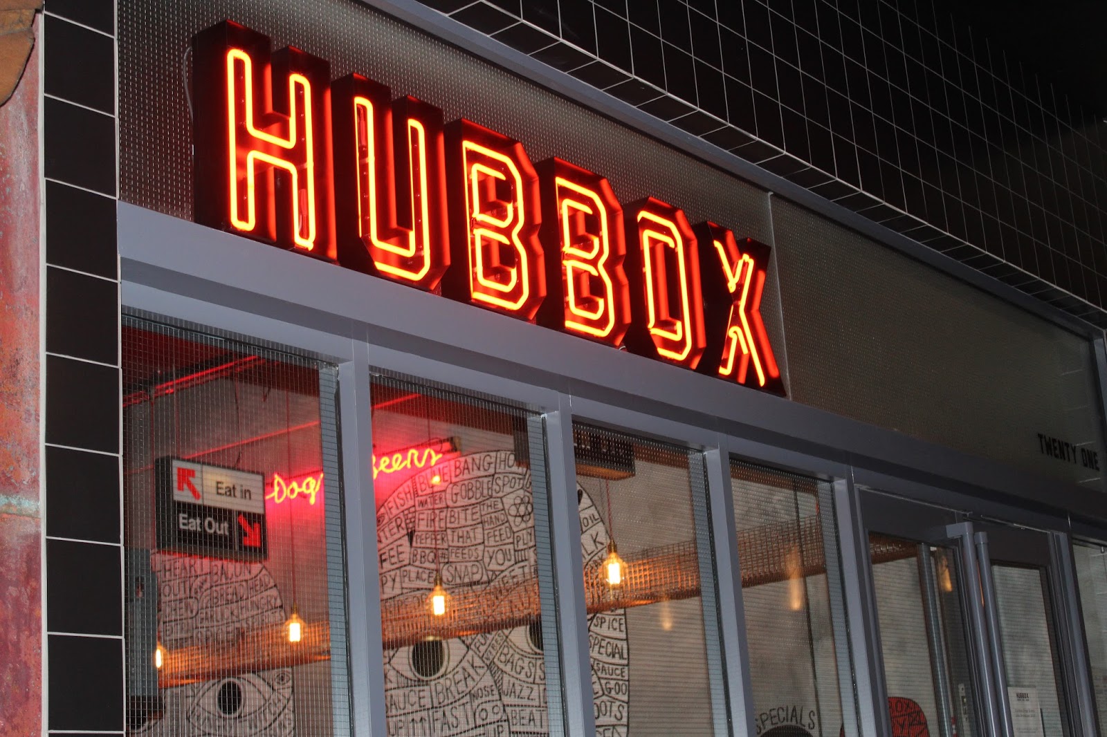 Hubbox plymouth