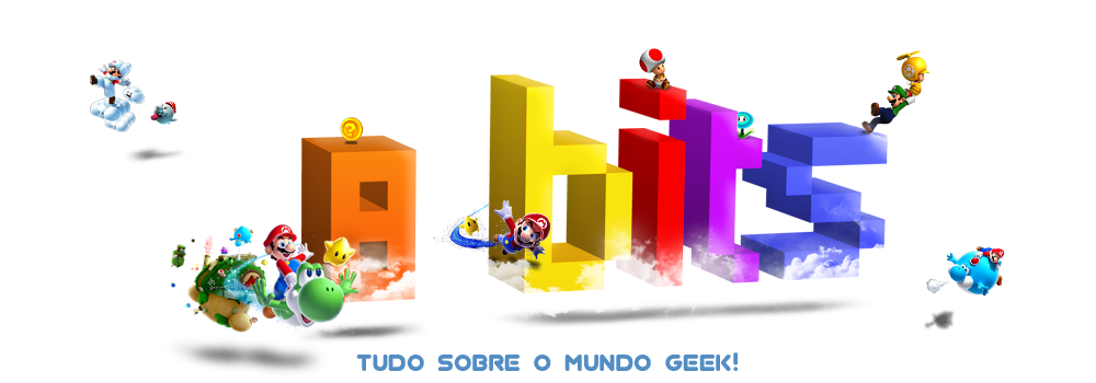 8 bits - tudo sobre o mundo geek