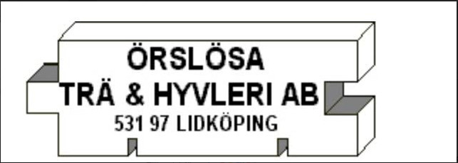 Örslösa trä&hyvleri