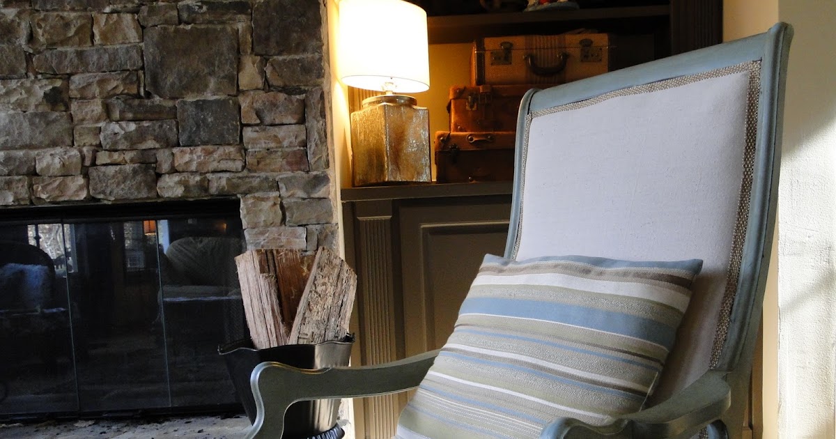 The Savvy Shanty I Don't Need Your Rocking Chair