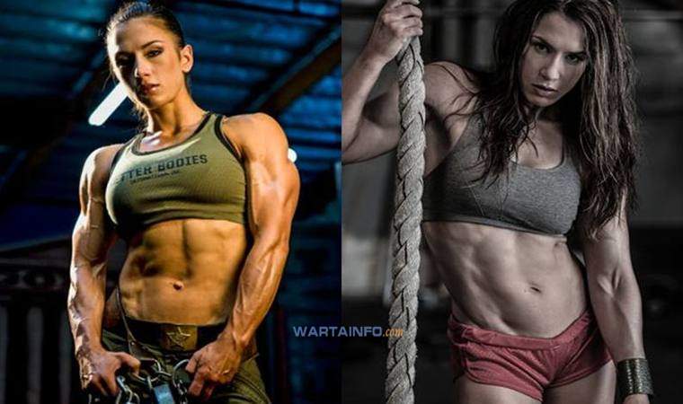 Foto Pose perut sixpack wanita Pauline Nordin Atlet Binaragawati Swedia Hot Tercantik dan Terseksi di Dunia Foto Pose perut sixpack wanita Pauline Nordin Atlet Binaragawati Swedia Hot Tercantik dan Terseksi di Dunia