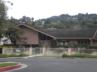 Brady bunch house model Brady bunch house model