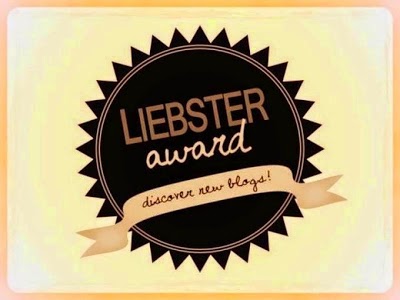 Liebster Award 2014