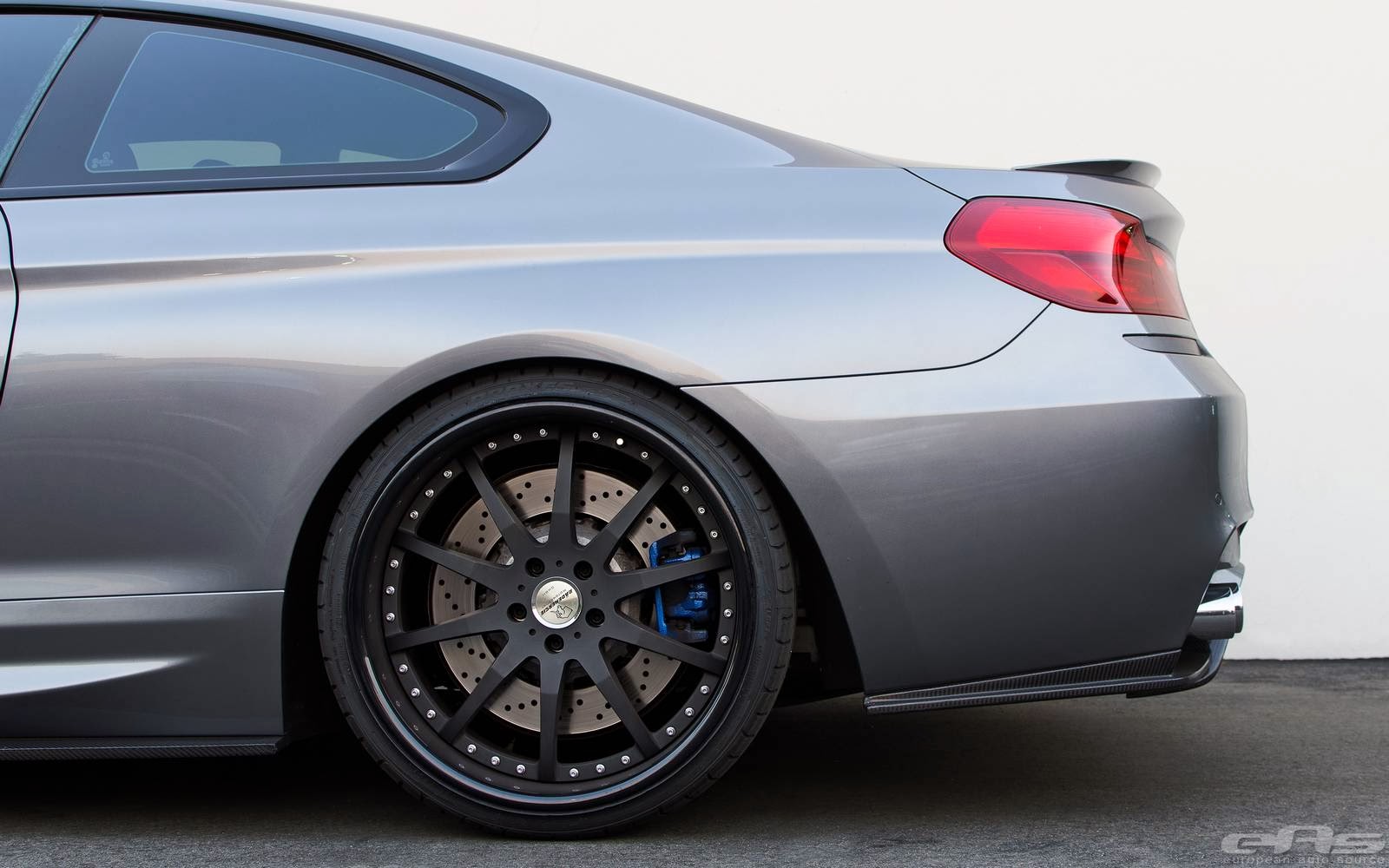 BMW 6 Series f13 Grey