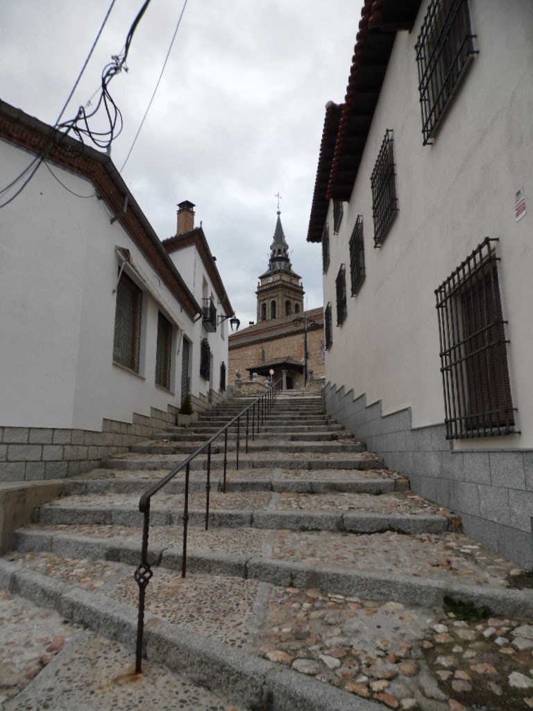 GUÍAS TURÍSTICAS, RUTAS, MONUMENTOS Y PUEBLOS DE TOLEDO CON 