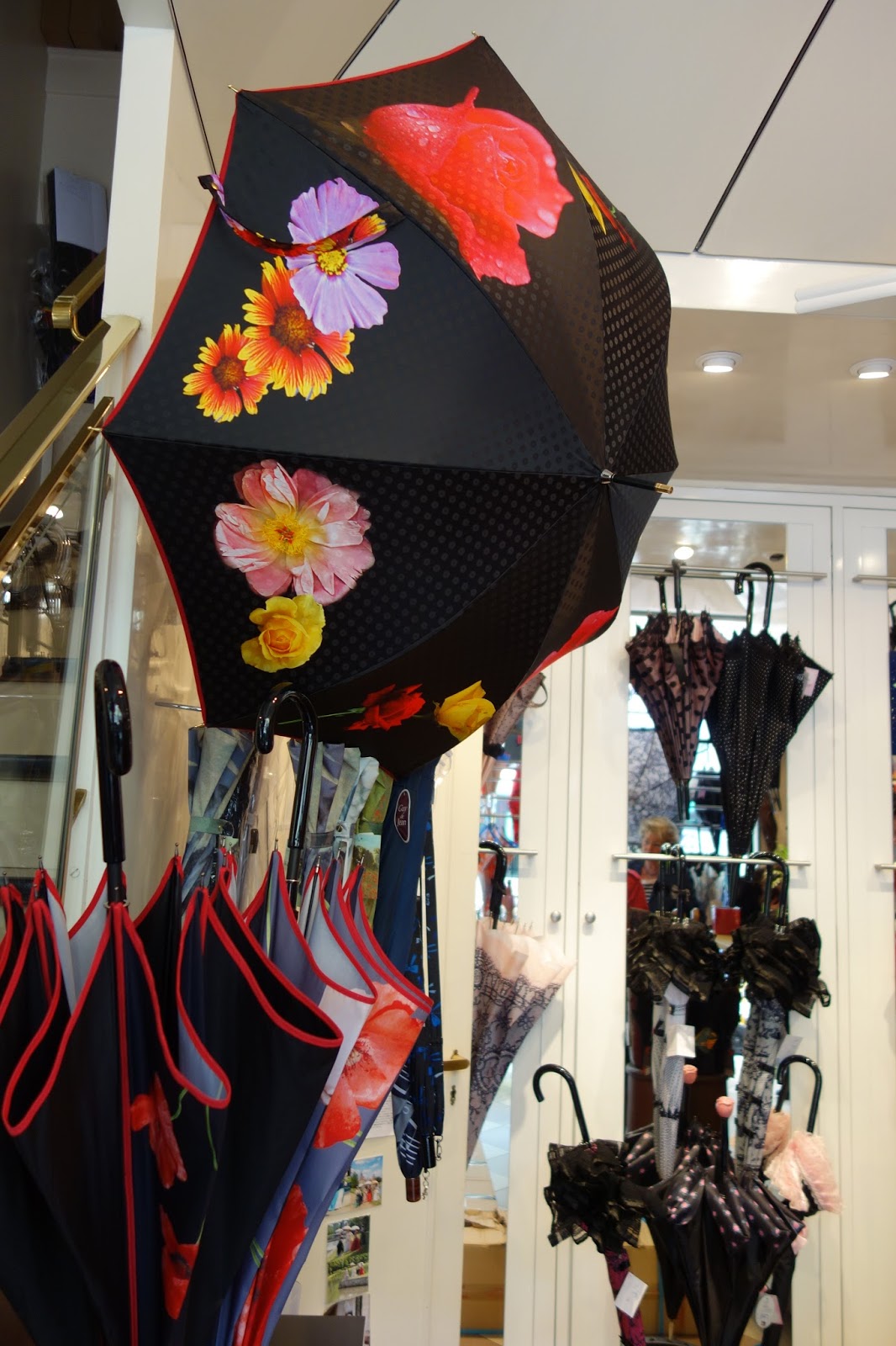 Finland from a Teacher's Perspective Recharging in Paris