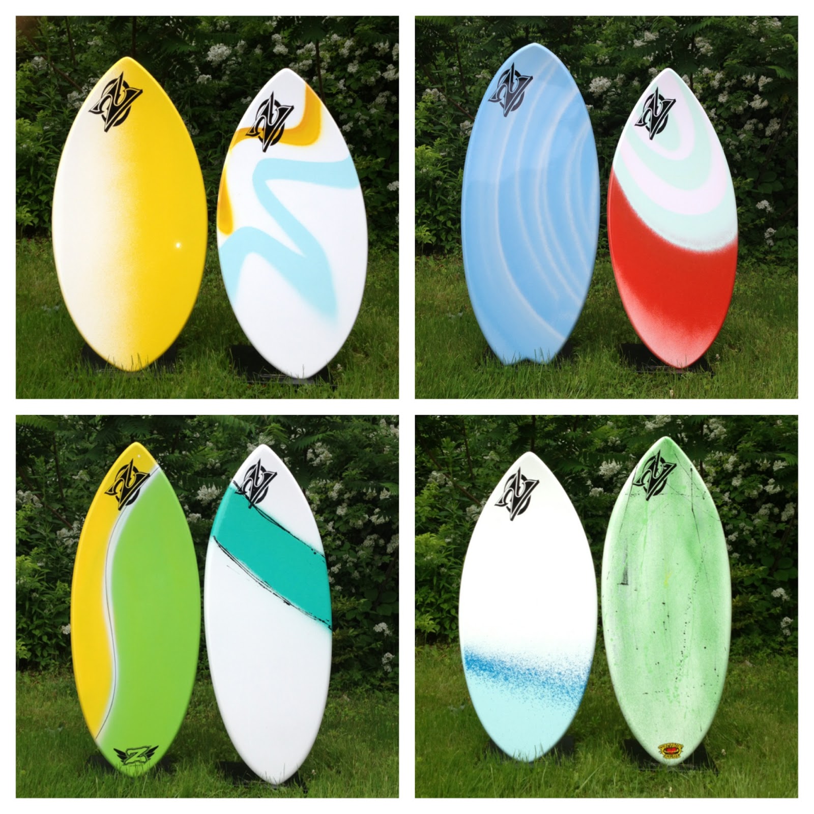 Cutting Edge Skimboards