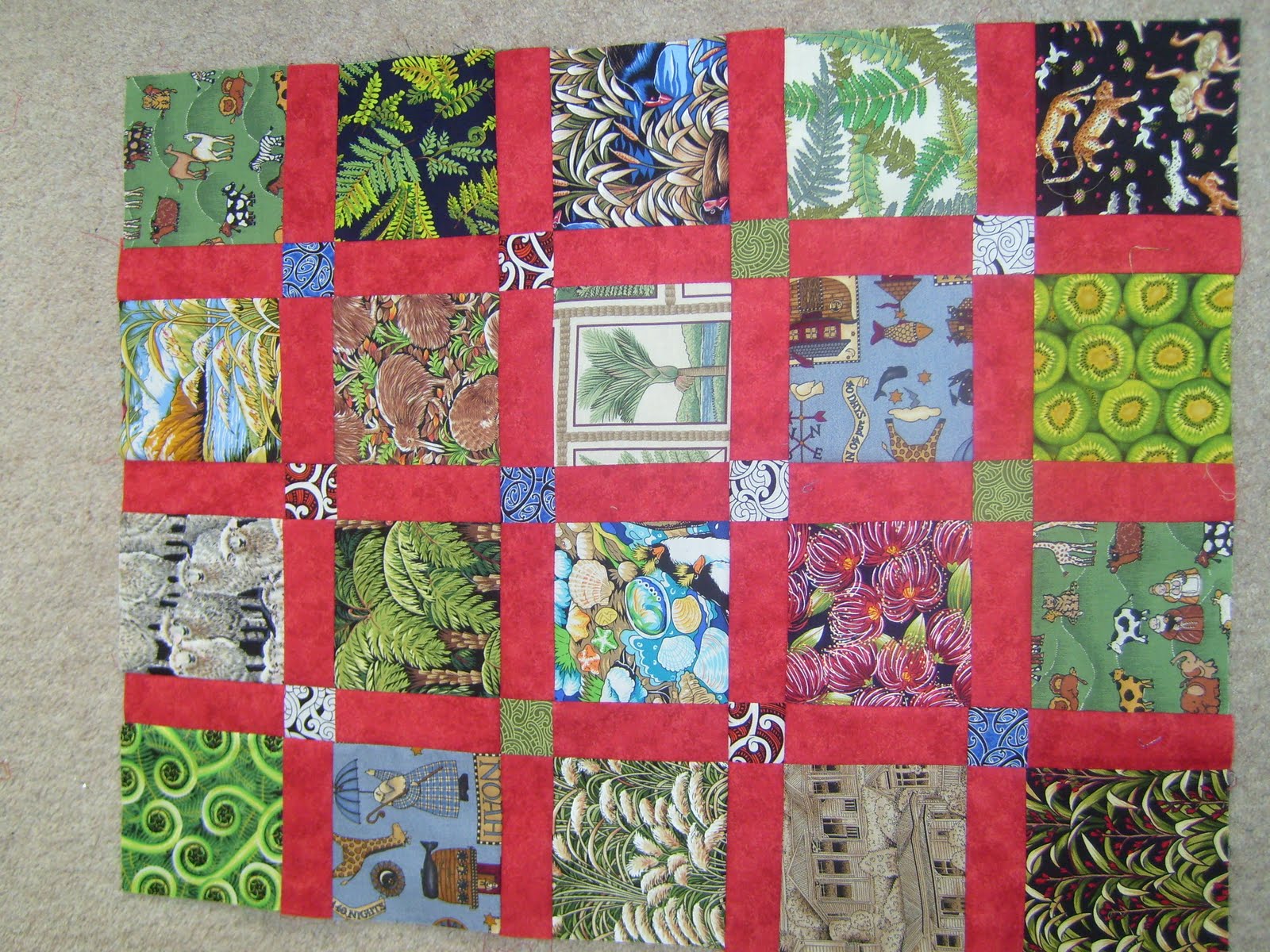 Kate's Quirky Quilts