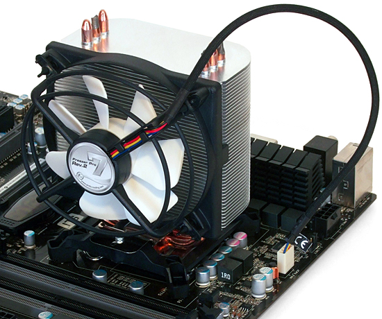 arctic freezer pro rev 2