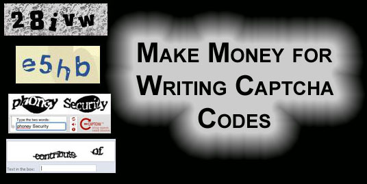 captcha money making captcha money making
