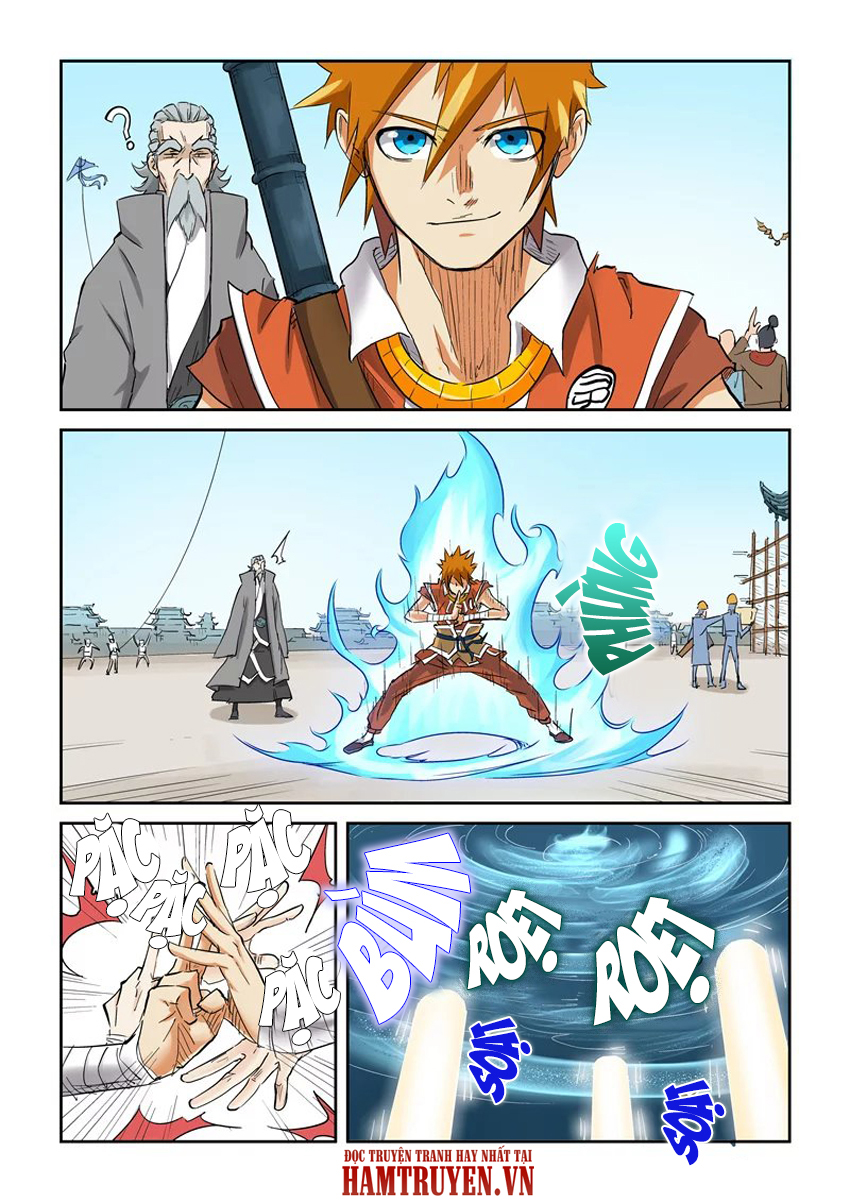 Tales of Demons and Gods chap 125.5 Trang 4 - Mangak.info Tales of Demons and Gods chap 125.5 Trang 4 - Mangak.info