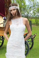 2012 Yolan Cris Alquimia Bridal Dresses