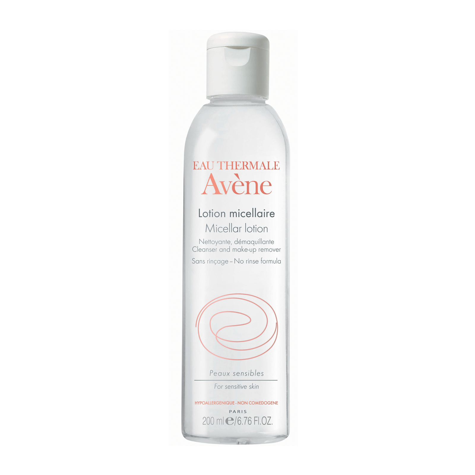 Product Review Avene Micellar Lotion Cleanser and Makeup Remover