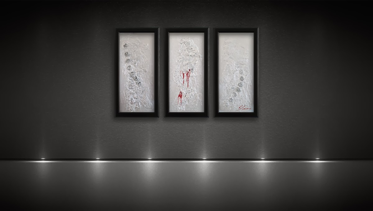 Wandbilder Acrylbilder Leinwandbilder Handgemalt Acrylbilder