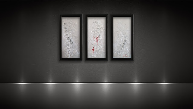 Wandbilder Acrylbilder Leinwandbilder Handgemalt Acrylbilder