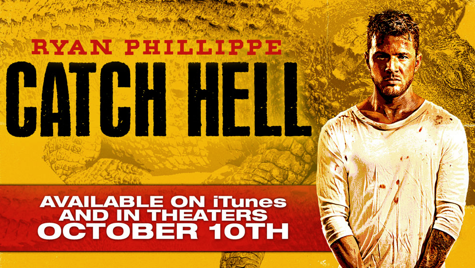 Trailer Ryan Phillippe's Directorial Debut 'Catch Hell' Culture Fix