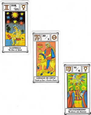 Ritual con el Tarot: Para atraer el amor generico