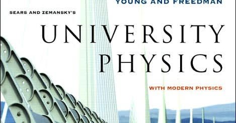 Young and Freedman University Physics 12th edition in pdf.zip
