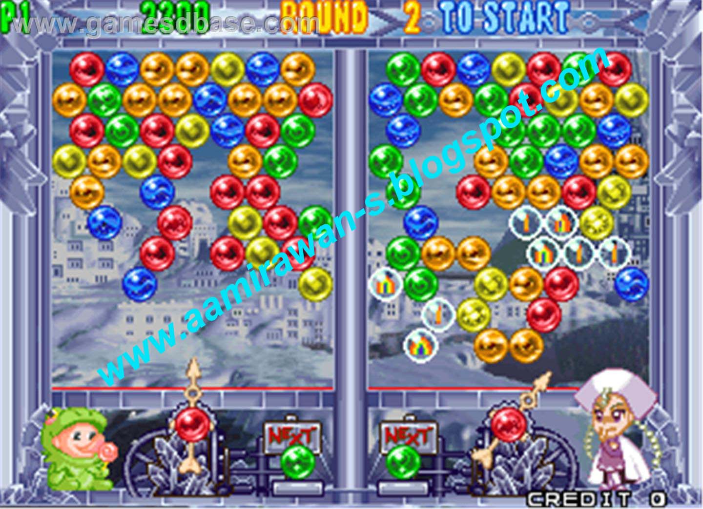 Bubble Bobble Games Free Download