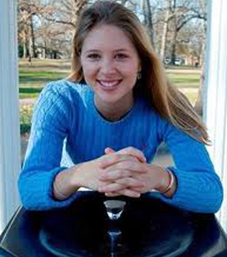 Eve Carson Unc