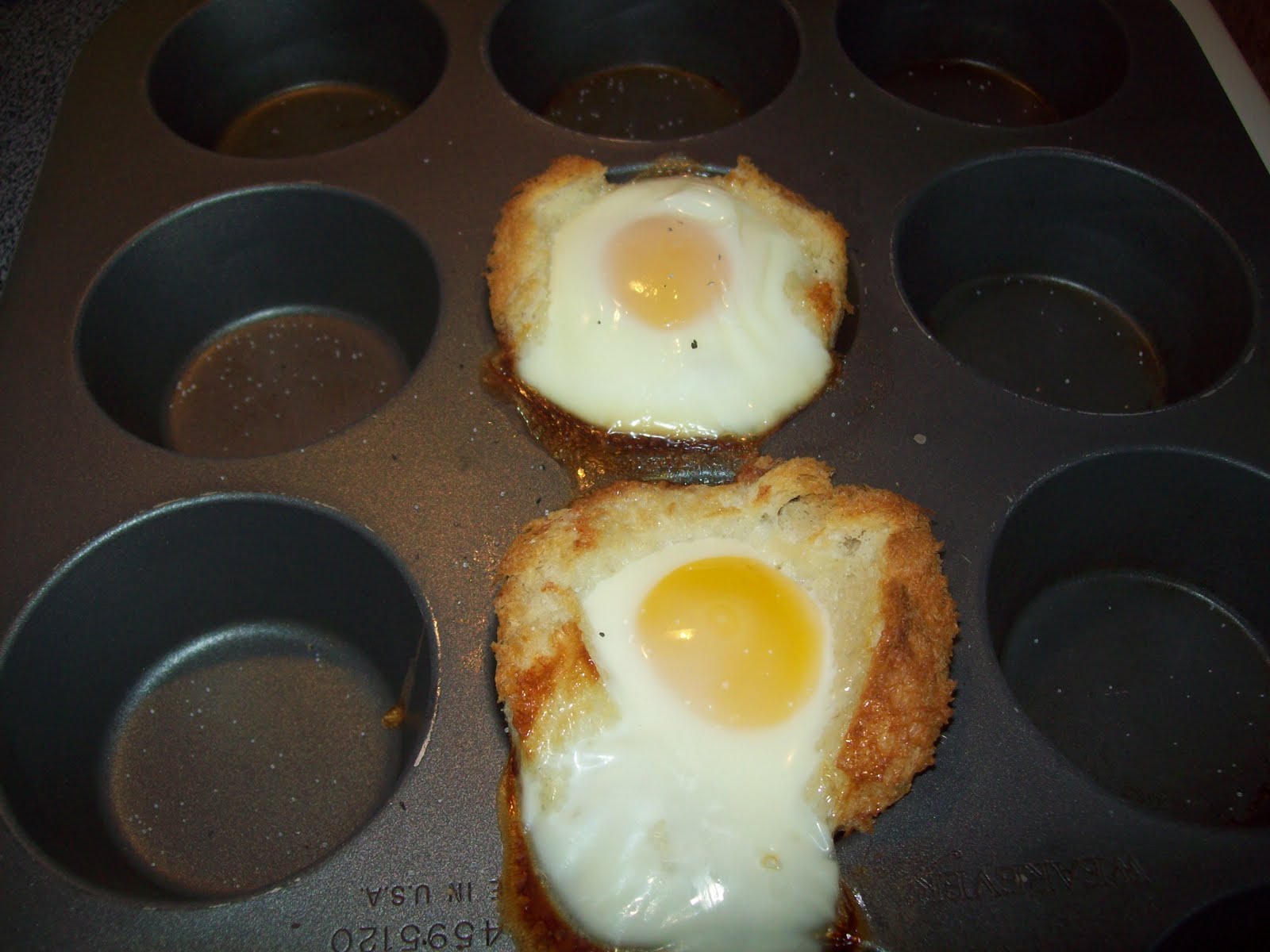 Spend Less 2 Save More Egg in a Basket