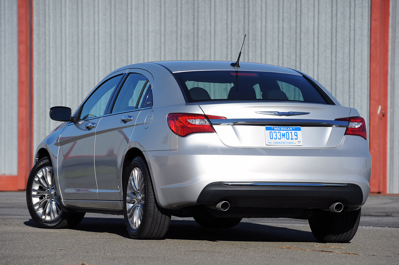 2014 Chrysler 200 to set design tone for brand 2014 Chrysler 200 to set design tone for brand