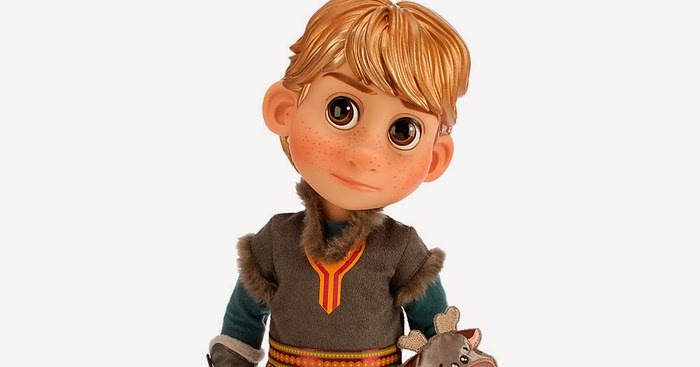 kristoff animators