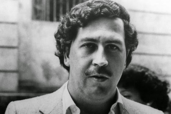 Biography Pablo Escobar