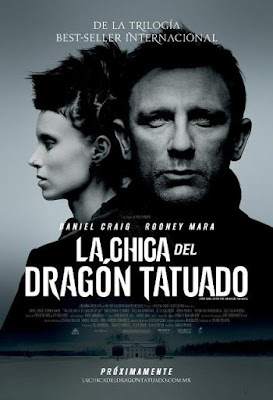 La chica del dragón tatuado