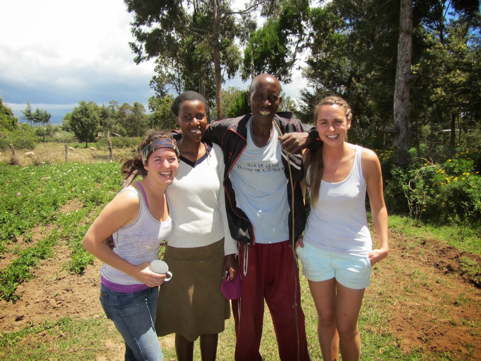 Kenya November 2013