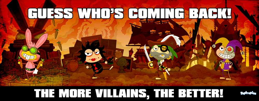 Villains