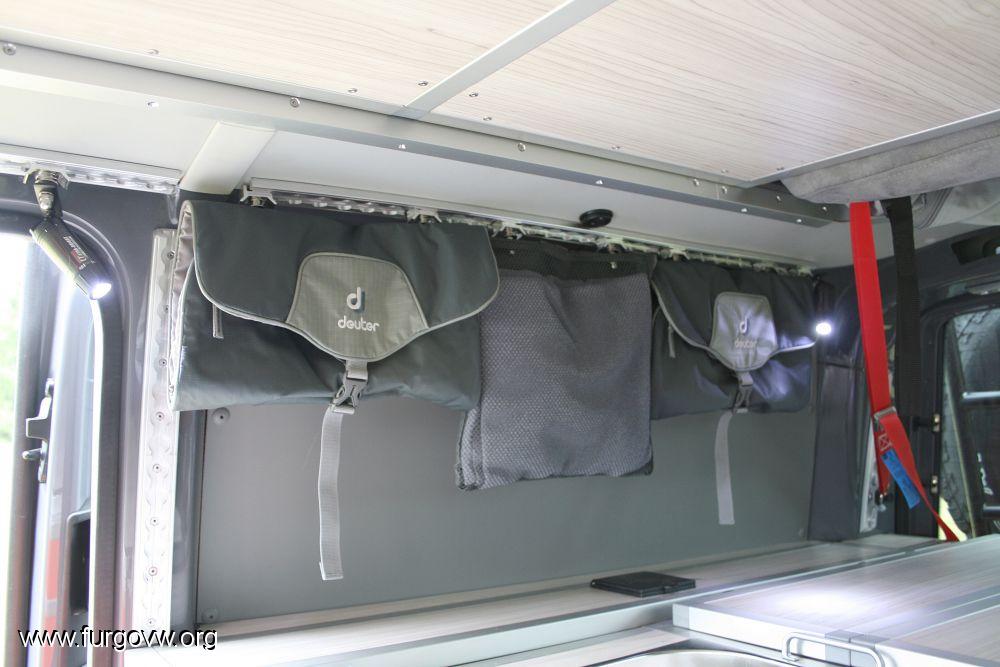 minivandesignbureau Soft, light and strongyour minivan's storage.