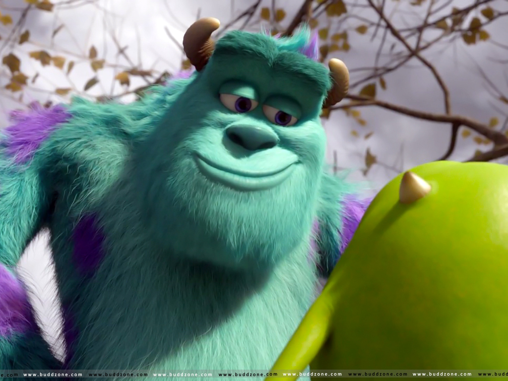 Free Download HD Wallpapers Of Monster University