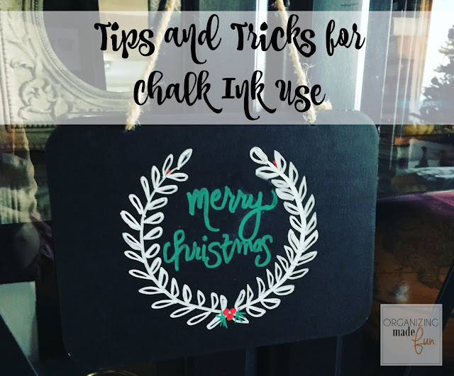 How to Use Chalk Ink Markers Properly Great Tips and Tricks