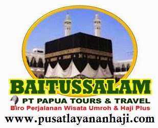 Travel Baitussalam