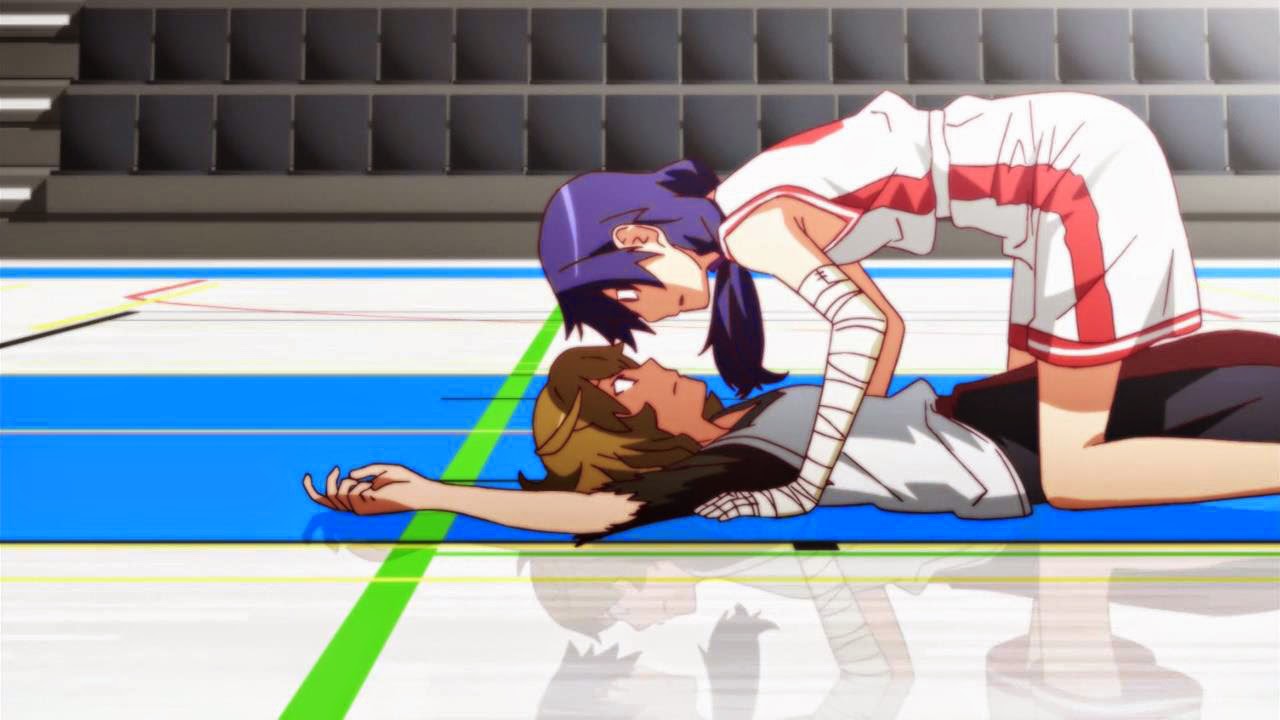 Gamer Freakz Kanbaru Time Hanamonogatari Review Gamer Freakz Kanbaru Time Hanamonogatari Review