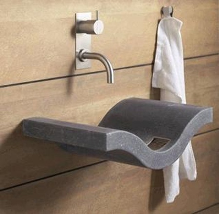 Modernos Diseños de Lavabos de Baño | Diseños de Baños